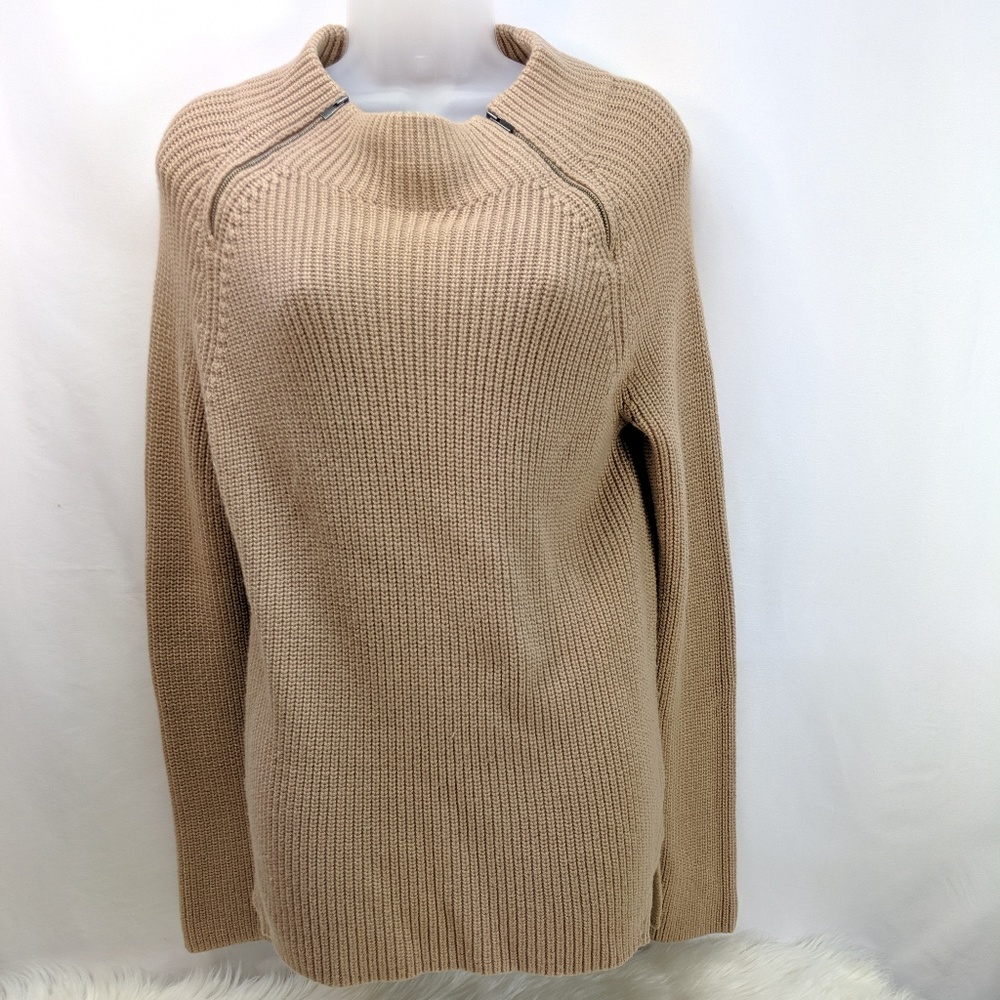 Banana Republic Camel Color Sweater